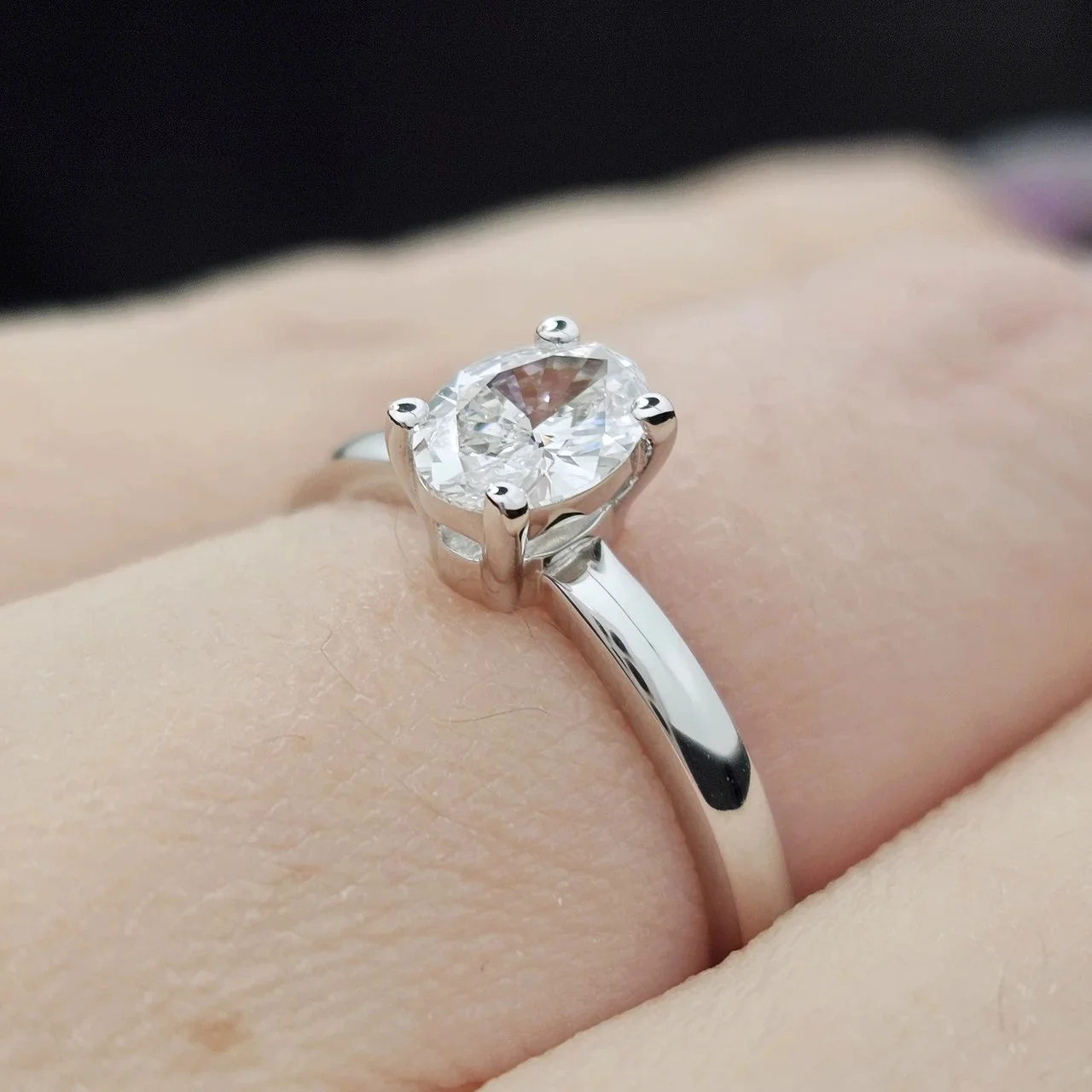 Кольцо Deimantas 113811229 16,5р 0,51ct. купить,NaN