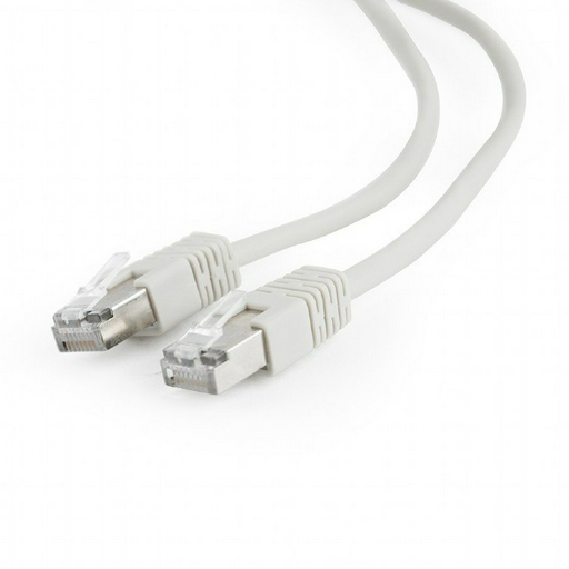 Патч-корд Cablexpert PP6U-3M 3м серый