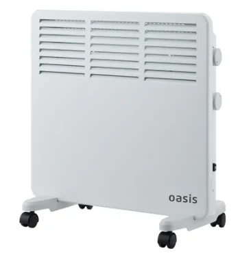 Конвектор Oasis VK-10 White