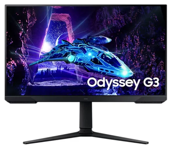 Монитор Samsung Odyssey G3 LS27DG302EIXCI 27" Black