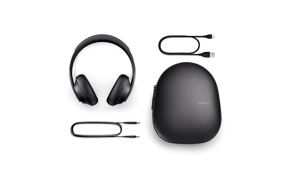 Наушники Bose Noise Cancelling 700 черные купить,NaN