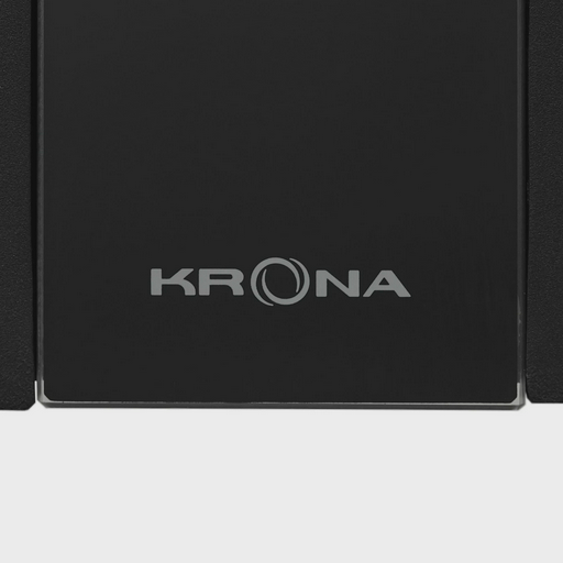Вытяжка Krona Holly Isola 500 черная