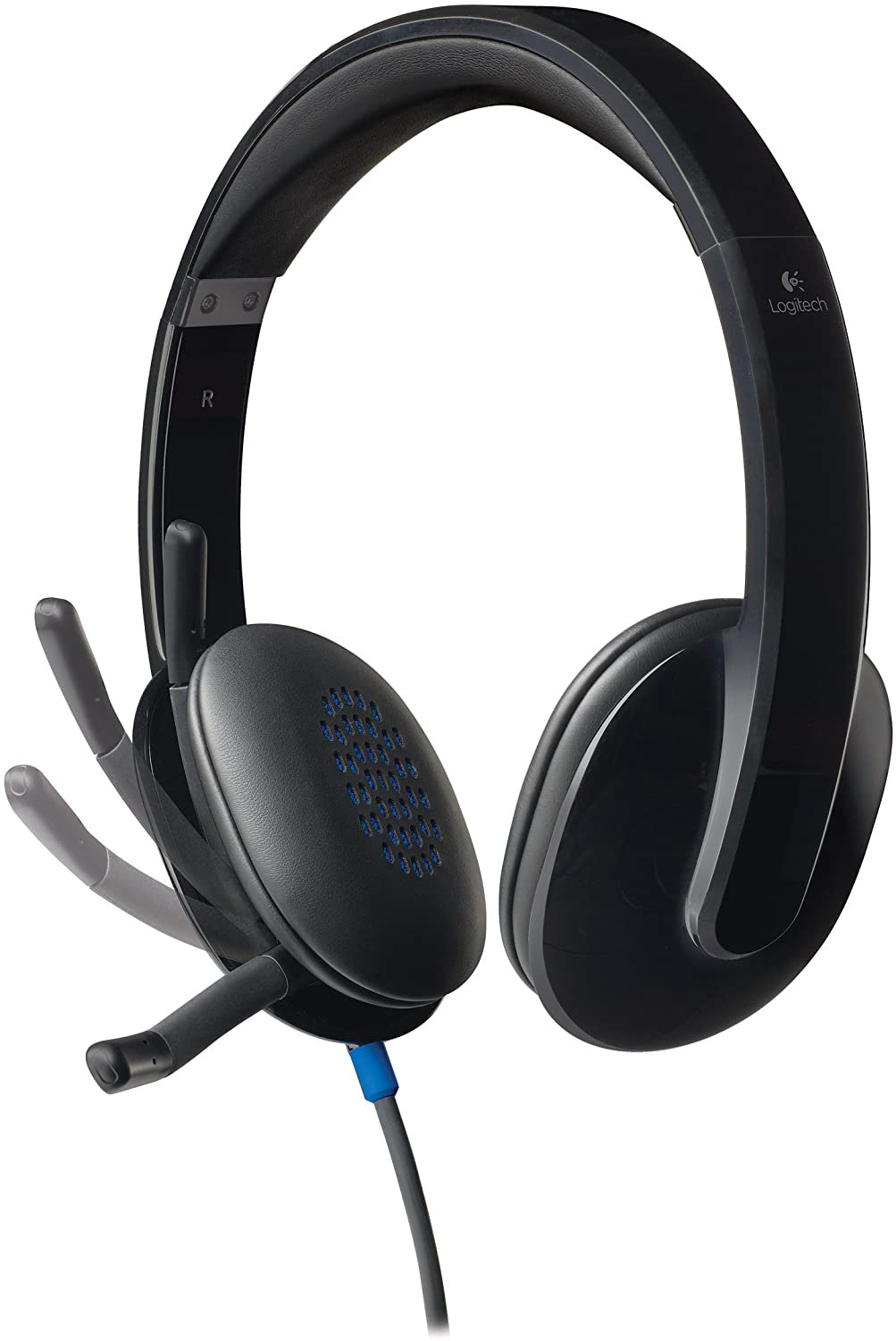 Наушники Logitech H540 черные купить,31466