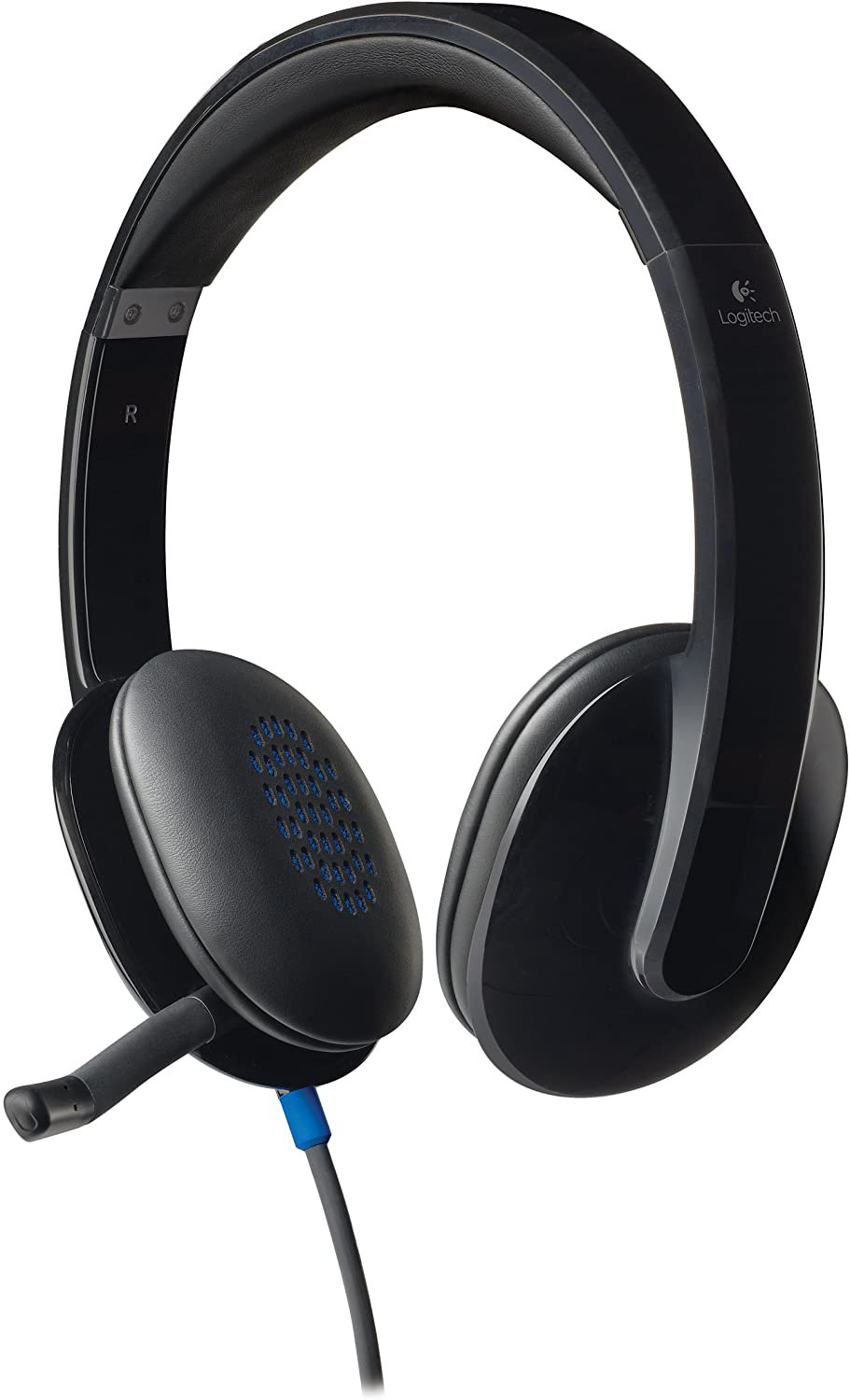 Наушники Logitech H540 черные купить,31466