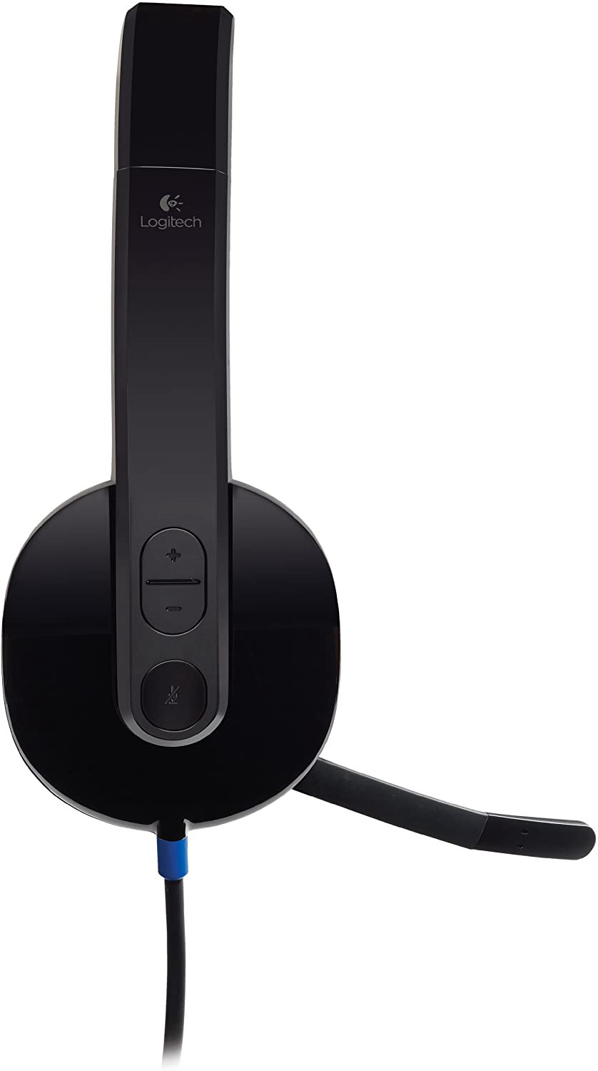 Наушники Logitech H540 черные купить,31466