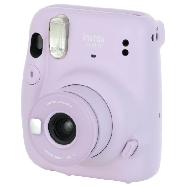 Фотокамера Fujifilm Instax Mini 11 TH EX D фиолетовая купить,NaN