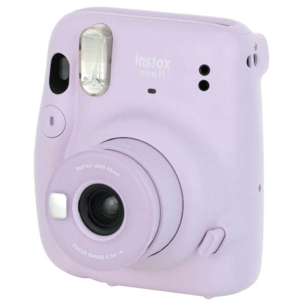  Фотокамера Fujifilm Instax Mini 11 TH EX D фиолетовая купить,NaN