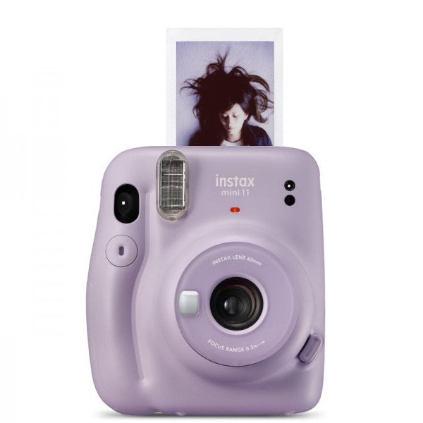  Фотокамера Fujifilm Instax Mini 11 TH EX D фиолетовая купить,NaN