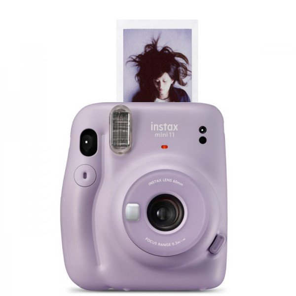  Фотокамера Fujifilm Instax Mini 11 TH EX D фиолетовая купить,NaN