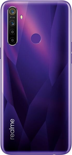 Смартфон Realme 5 128Gb Purple купить,NaN