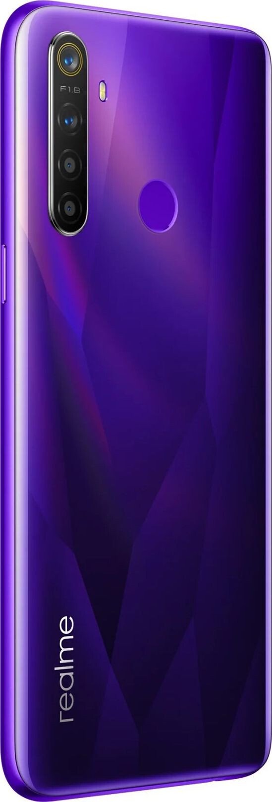 Смартфон Realme 5 128Gb Purple купить,NaN