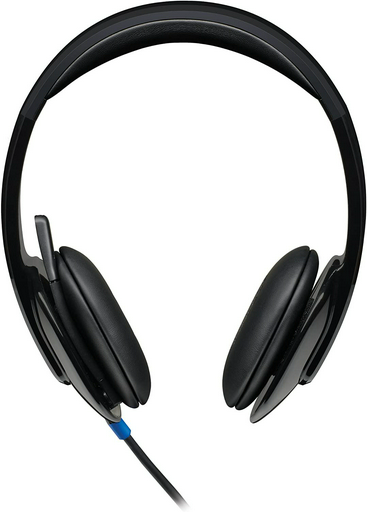 Наушники Logitech H540 черные