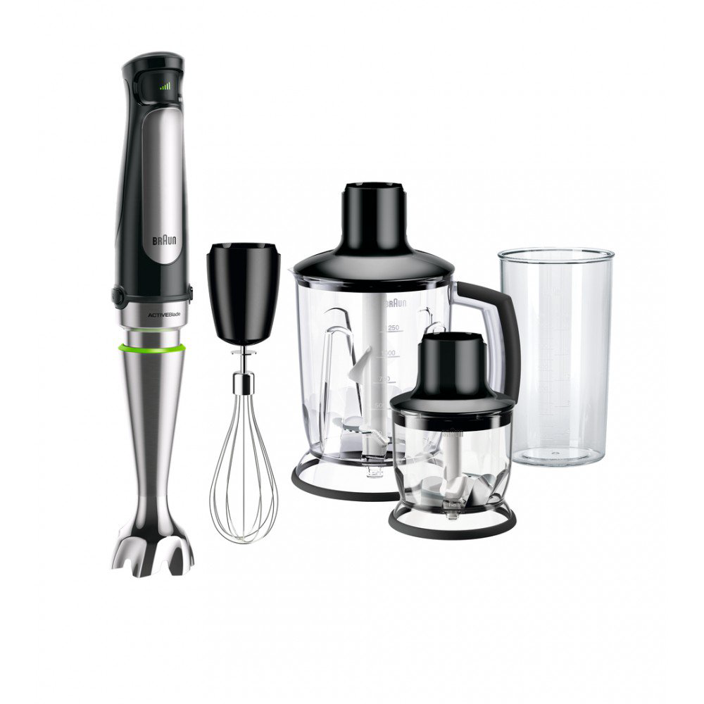 Блендер Braun MQ7045X черный купить,NaN