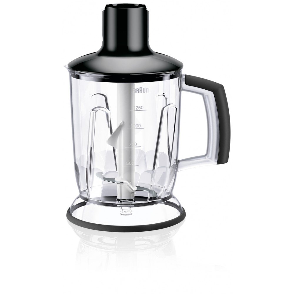 Блендер Braun MQ7045X черный купить,0