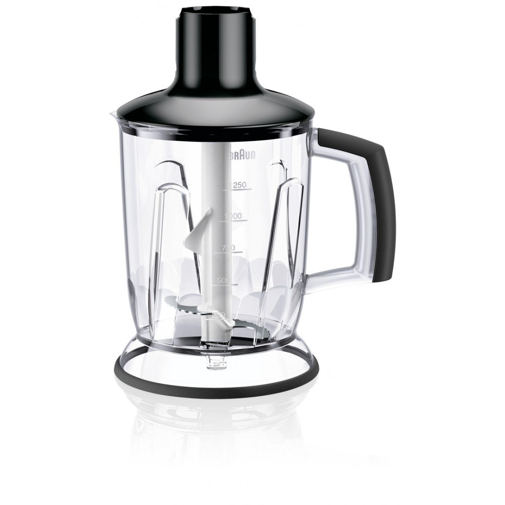 Блендер Braun MQ7045X черный купить,NaN