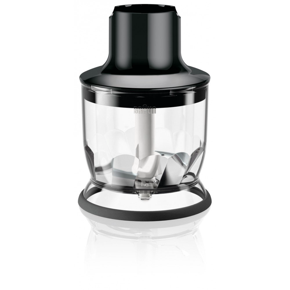 Блендер Braun MQ7045X черный купить,NaN