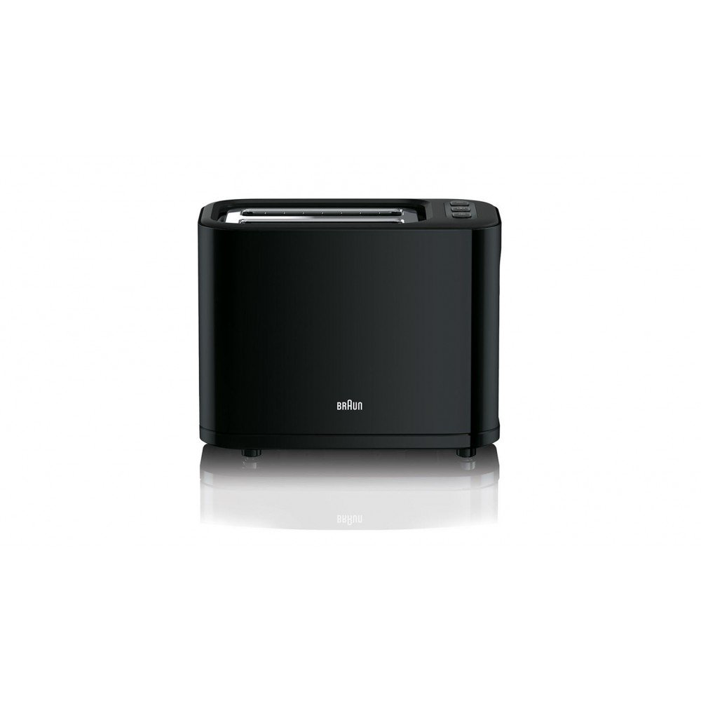 Тостер Braun HT3010BK черный купить,NaN