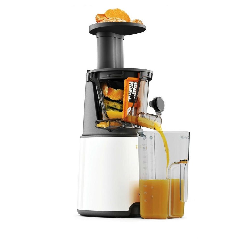 Соковыжималка Kenwood JMP400WH черно-белая купить,0