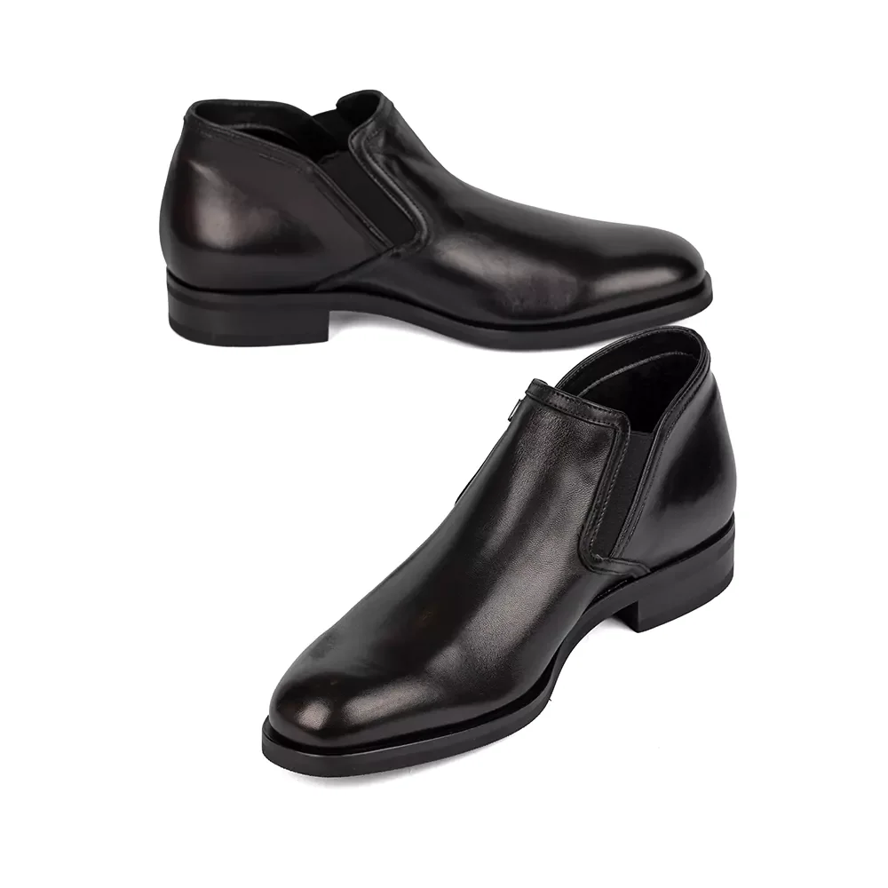 Сапоги Valentino 20666 NAT.V черные 42 - ForteMarket Сапоги Valentino 20666 NAT.V черные 42 купить,0