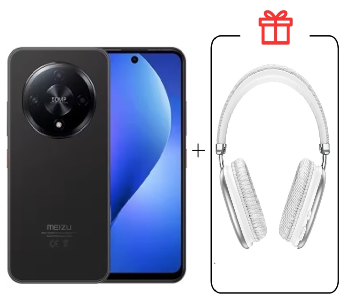 Смартфон Meizu Mblu 22 Pro 8/256Gb Titan Black + подарок купить,NaN