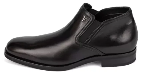 Сапоги Valentino 20666 NAT.V черные 42