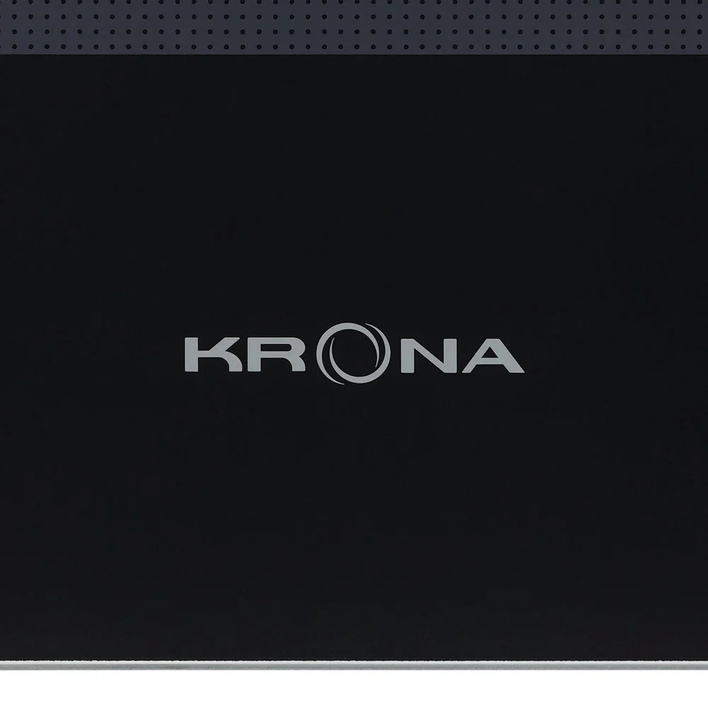 Электрический духовой шкаф Krona Element 60 BL/BL черный купить,0