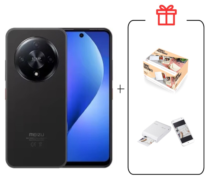 Смартфон Meizu Mblu 22 Pro 8/256Gb Titan Black + подарок купить,NaN