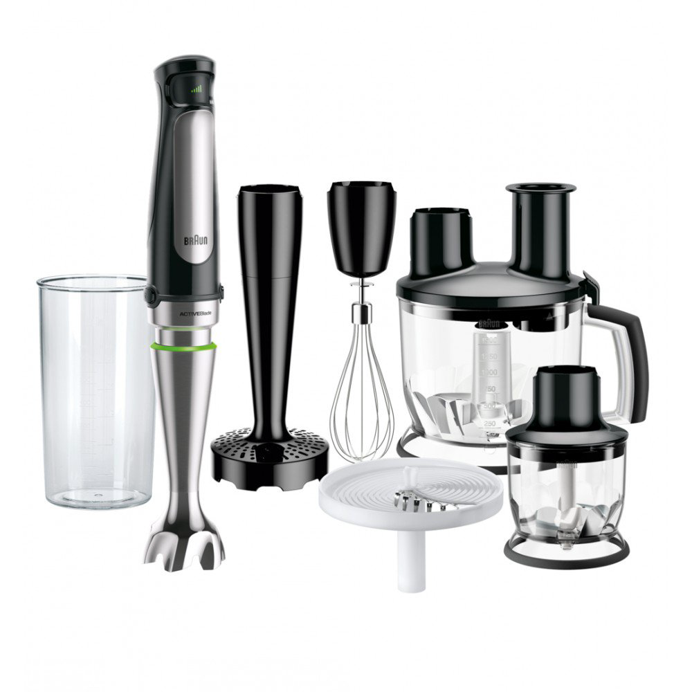 Блендер Braun MQ7087X черный купить,73900