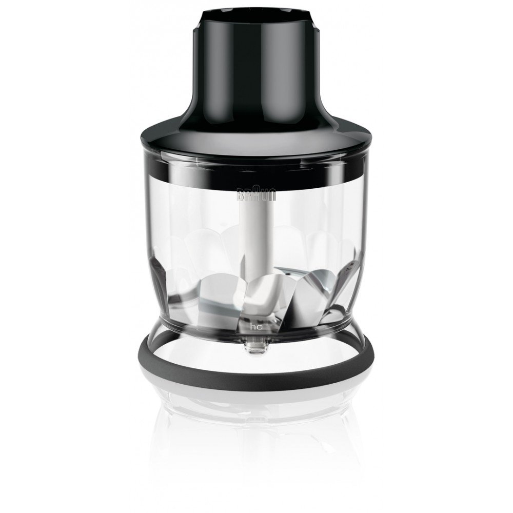 Блендер Braun MQ7087X черный - ForteMarket Блендер Braun MQ7087X черный купить,0