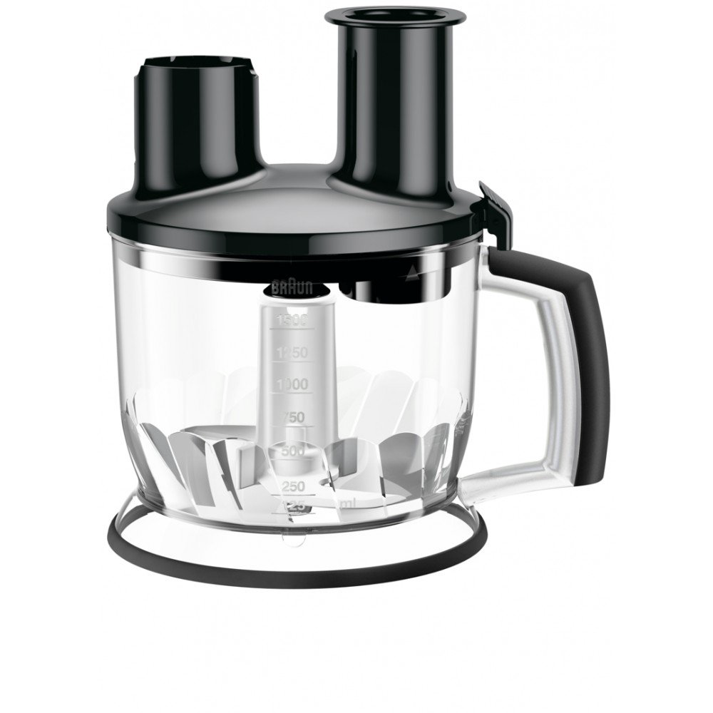 Блендер Braun MQ7087X черный купить,73900