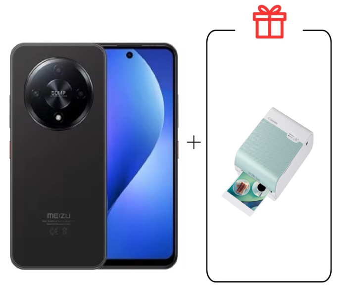 Смартфон Meizu Mblu 22 Pro 8/256Gb Titan Black + подарок купить,NaN