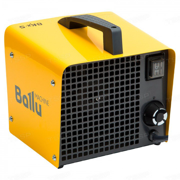 Тепловая пушка Ballu BKX-5 купить,NaN
