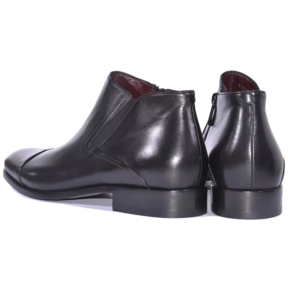 Туфли Valentino Nappa 1/2 Nido V Nero 17028-NV V черные 42 - ForteMarket Туфли Valentino Nappa 1/2 Nido V Nero 17028-NV V черные 42 купить,0