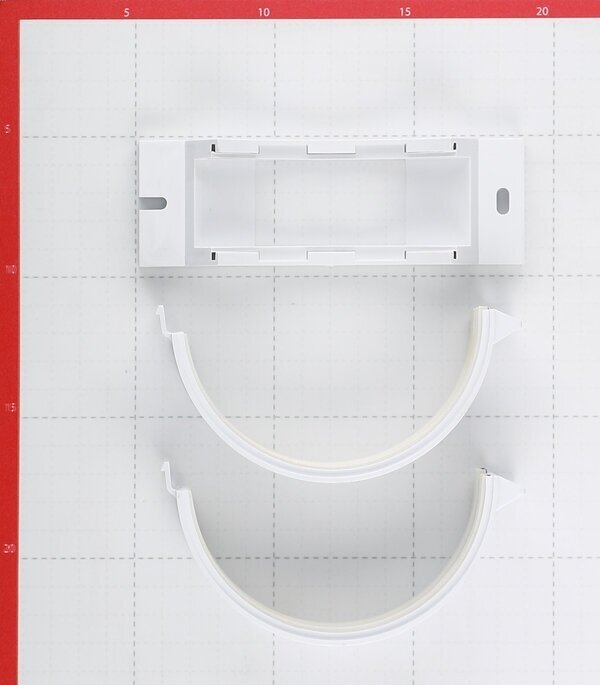 Эра держатель воздуховода 10ДСКП