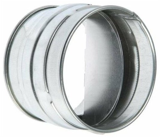 Эра соединитель воздуховодов 100 СКц