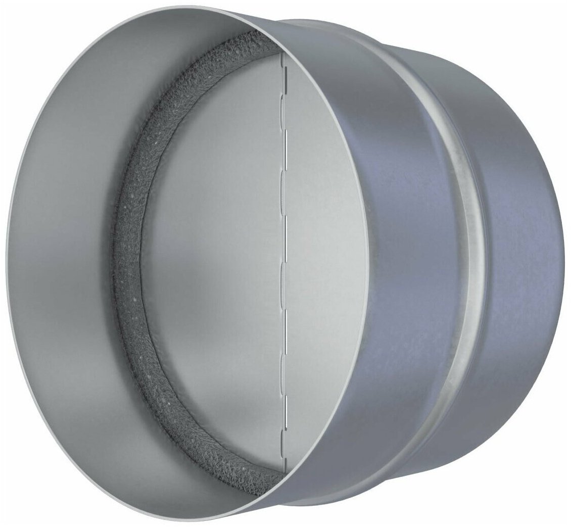 Эра соединитель воздуховодов 100 СКц