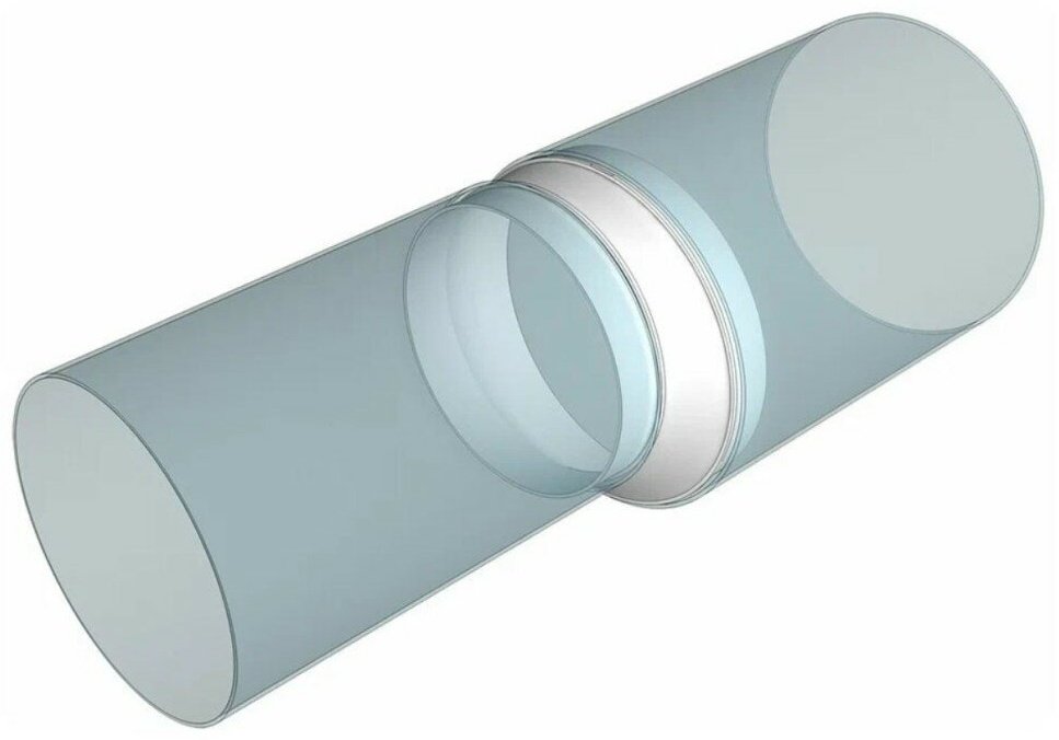 Эра соединитель воздуховодов 12,515РЭП