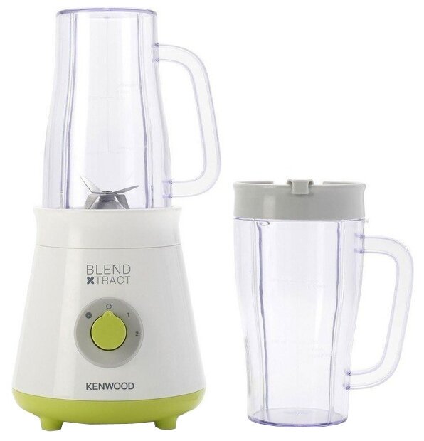 Блендер Kenwood SB055WG бело-зеленый купить,NaN
