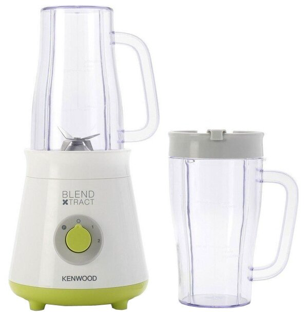 Блендер Kenwood SB055WG бело-зеленый купить,NaN