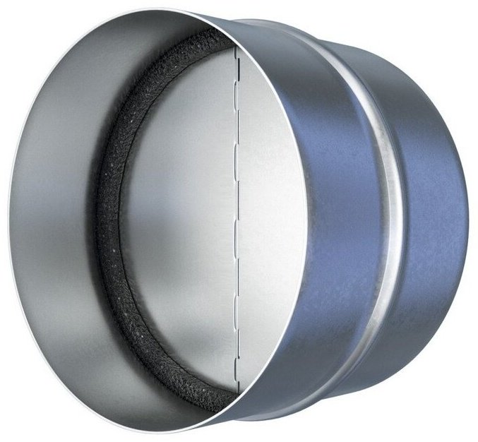 Эра соединитель воздуховодов 125 Скц