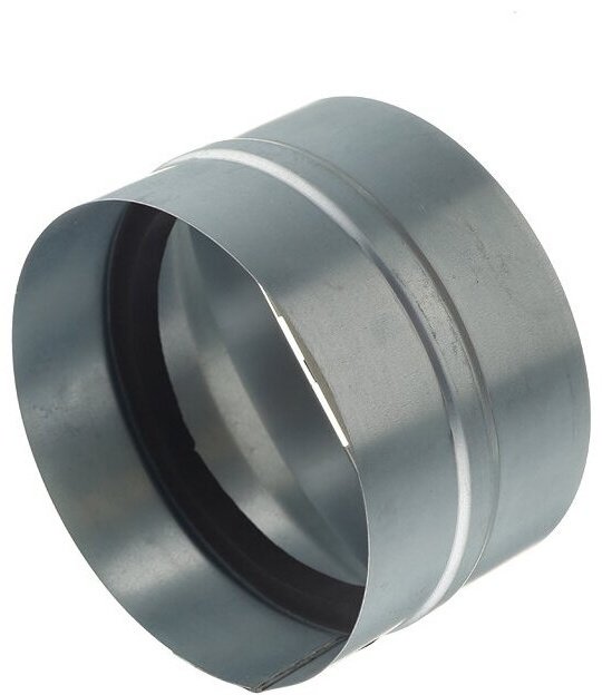 Эра соединитель воздуховодов 125 Скц