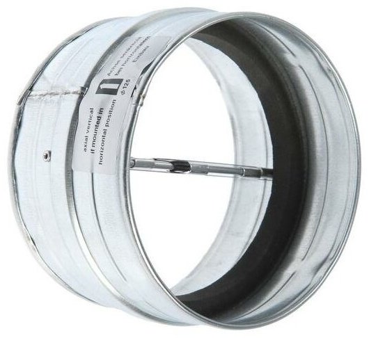 Эра соединитель воздуховодов 125 Скц