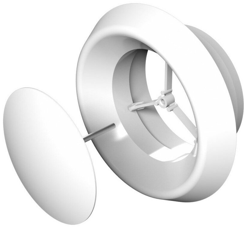 Диффузор ЭРА 12.5АПВП 125 мм