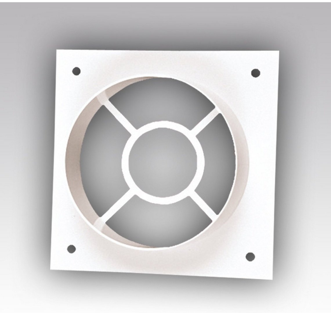 Эра накладка для воздуховода 1111Ф10