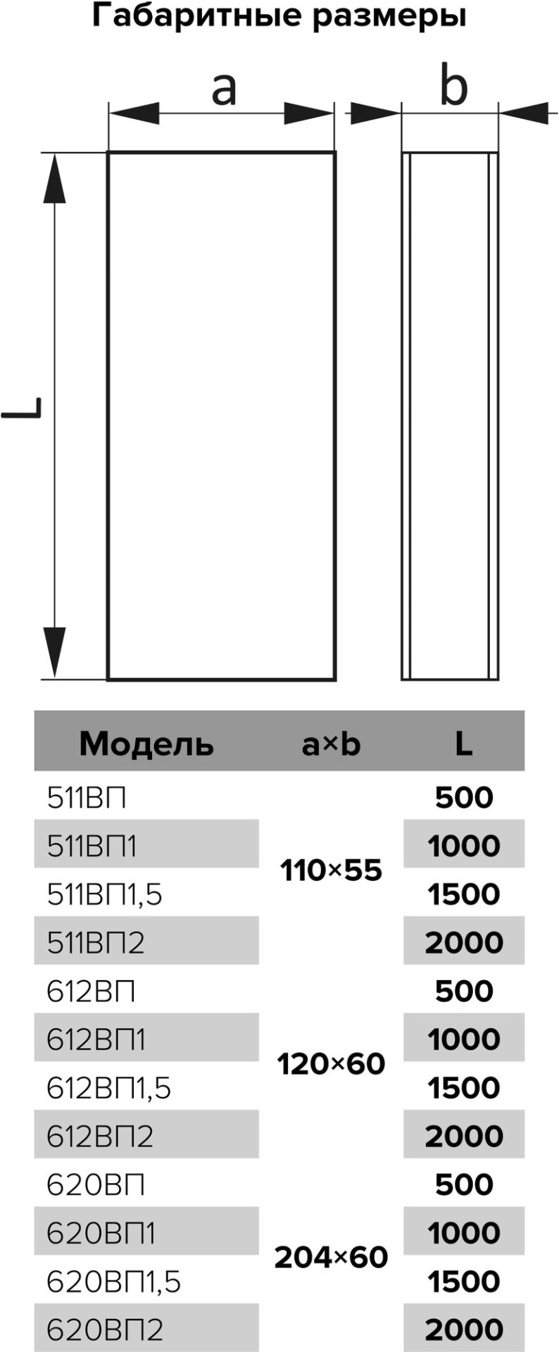 Эра воздуховод 612ВП купить,10700
