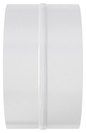 Эра соединитель воздуховодов 12,5ПМ 125 120 мм