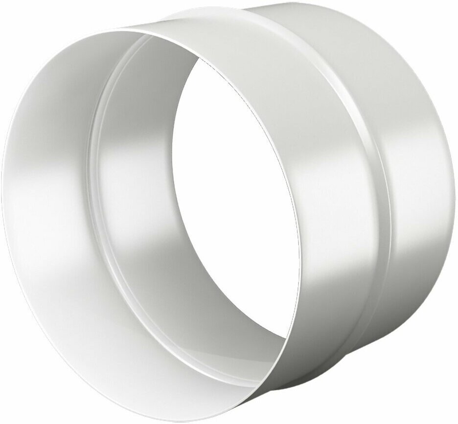 Эра соединитель воздуховодов 12ПМ 120 120 мм