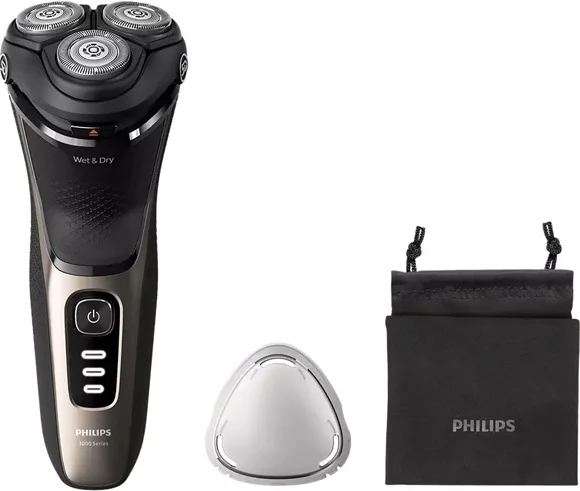 Бритва Philips S3243/12 черная