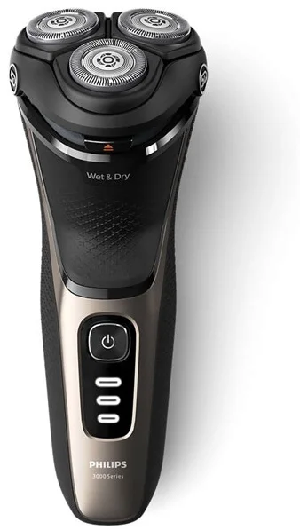 Бритва Philips S3243/12 черная купить,0