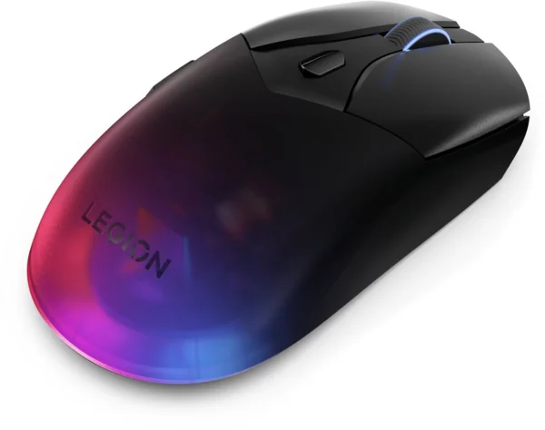 Мышь Lenovo Legion M410 Wireless RGB Black купить,0